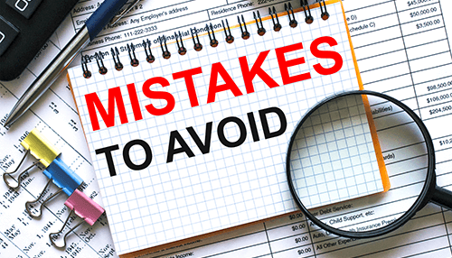 Common Mistakes to Avoid as a Vacation Rental Host