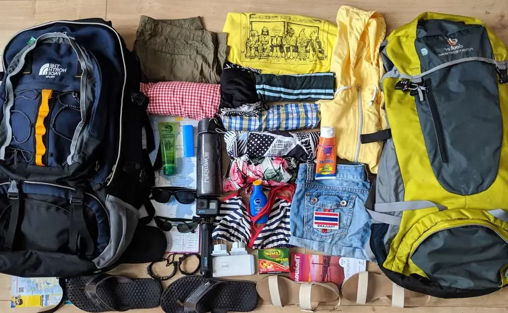 Solo Travel Packing: Essential Items for Your Solo Travel Packing List